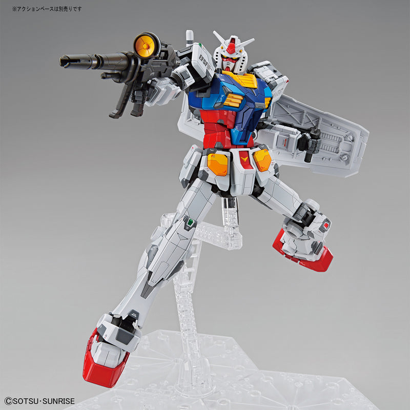 Yokohama Gundam Factory 1/100 RX-78F00 Gundam