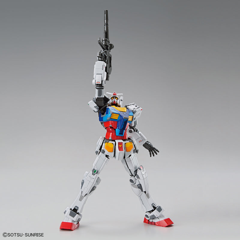 Yokohama Gundam Factory 1/100 RX-78F00 Gundam