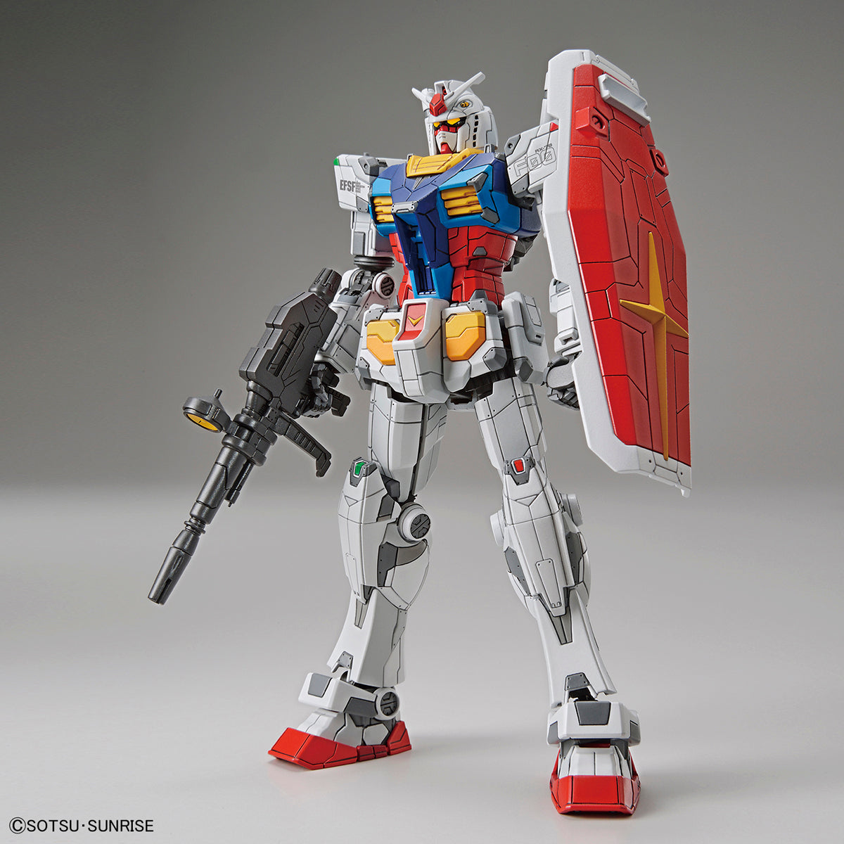 RX-78F00 GUNDAM & G-DOCK プラモデル Gundam Factory 1/144 RX-78-F00 Gundam and Gundam Dock