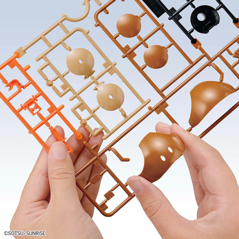 Haropla Haro (Gundam Factory Yokohama) Chestnut Brown