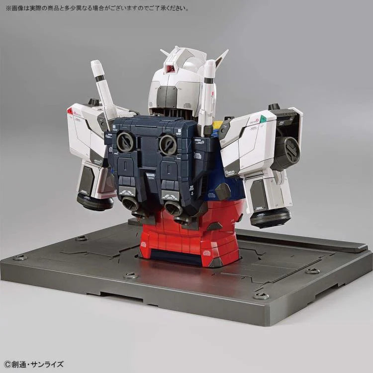 Yokohama Gundam Factory 1/48 RX-78F00 Gundam Gundam Bust Model