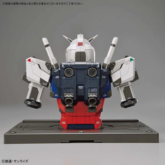 Yokohama Gundam Factory 1/48 RX-78F00 Gundam Gundam Bust Model