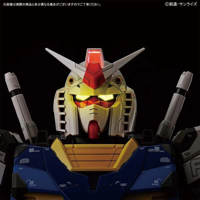 Yokohama Gundam Factory 1/48 RX-78F00 Gundam Gundam Bust Model