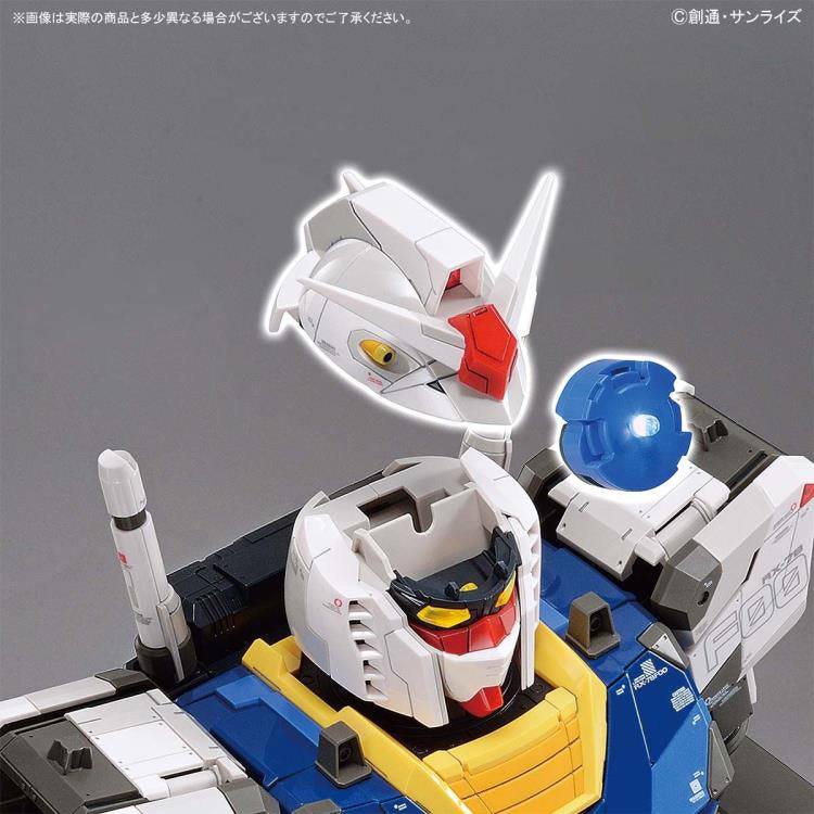 Yokohama Gundam Factory 1/48 RX-78F00 Gundam Gundam Bust Model