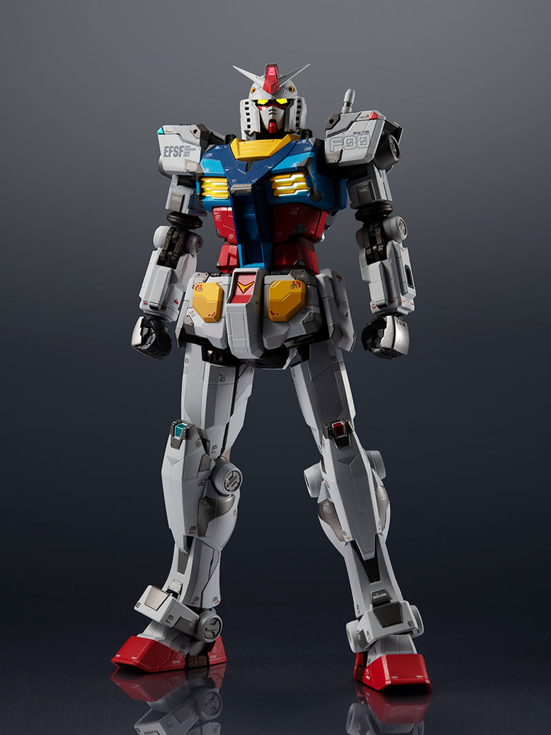 Chogokin Gundam Factory Yokohama RX-78F00 Gundam