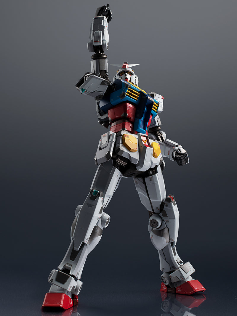 Chogokin Gundam Factory Yokohama RX-78F00 Gundam