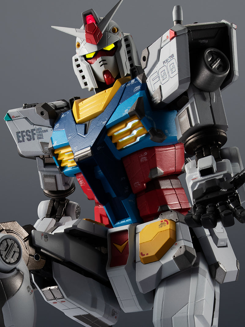 Chogokin Gundam Factory Yokohama RX-78F00 Gundam