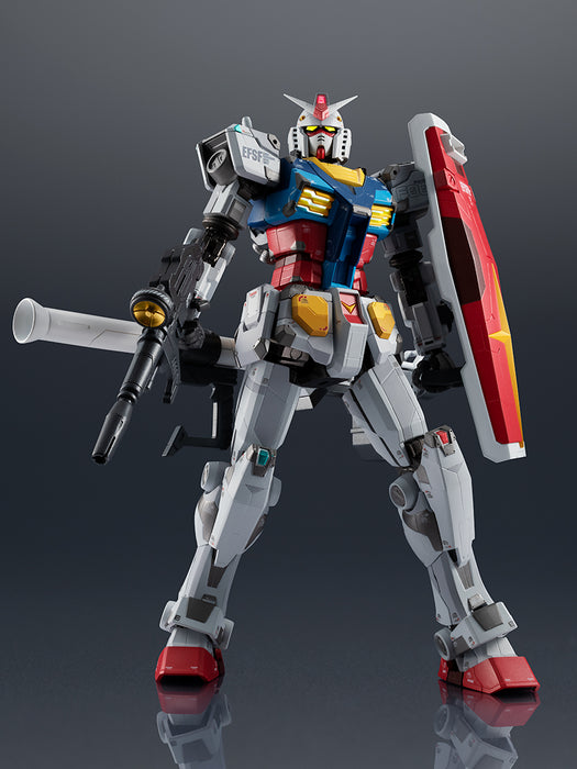 Chogokin Gundam Factory Yokohama RX-78F00 Gundam