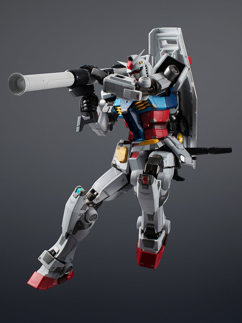 Chogokin Gundam Factory Yokohama RX-78F00 Gundam
