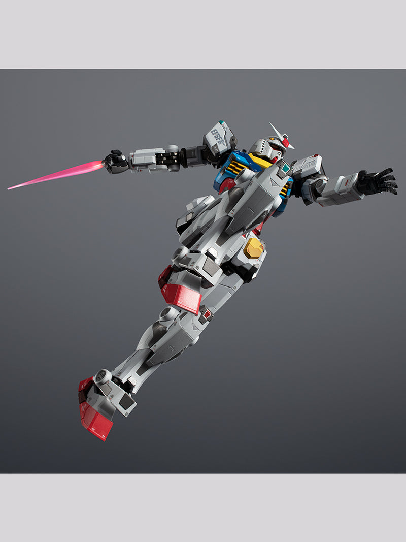 Chogokin Gundam Factory Yokohama RX-78F00 Gundam