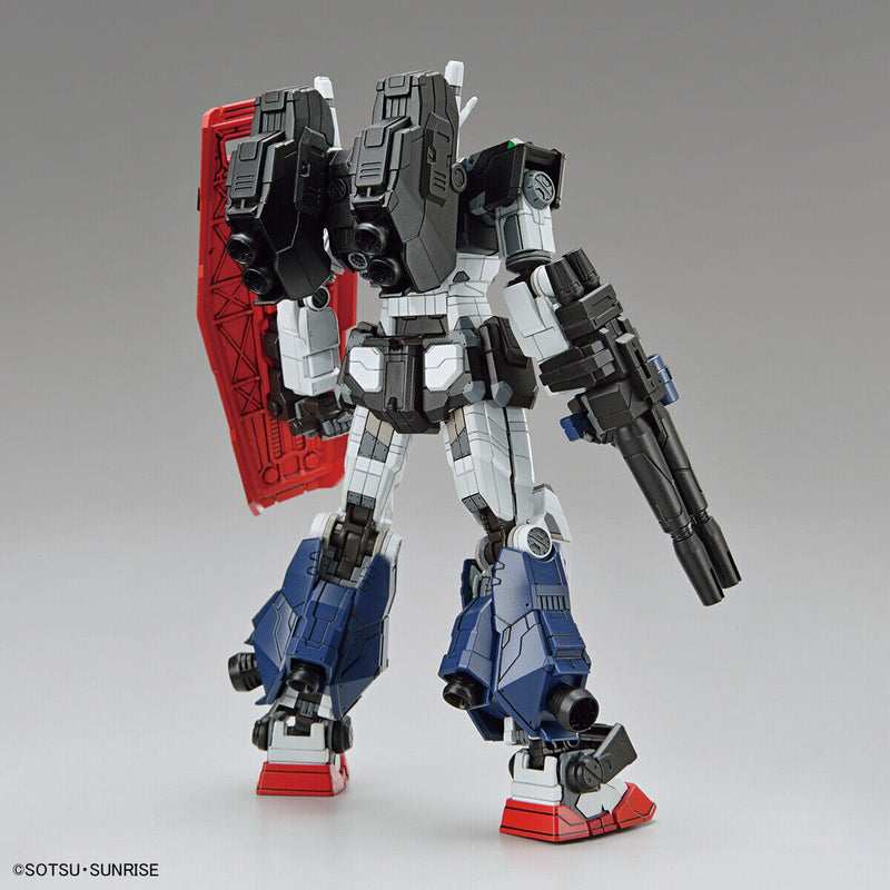 Yokohama Gundam Factory 1/144 RX-78F00 HMT Gundam High Mobility Type