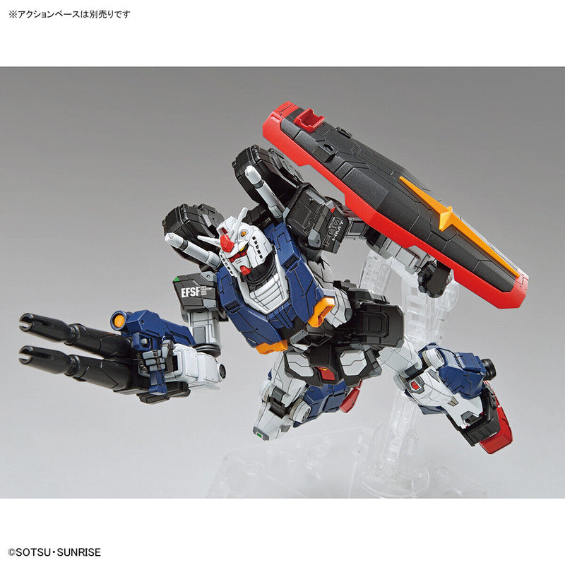 Yokohama Gundam Factory 1/144 RX-78F00 HMT Gundam High Mobility Type
