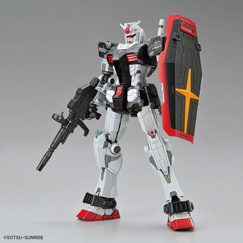 Yokohama Gundam Factory 1/144 RX-78F00 HMT Gundam High Mobility Type