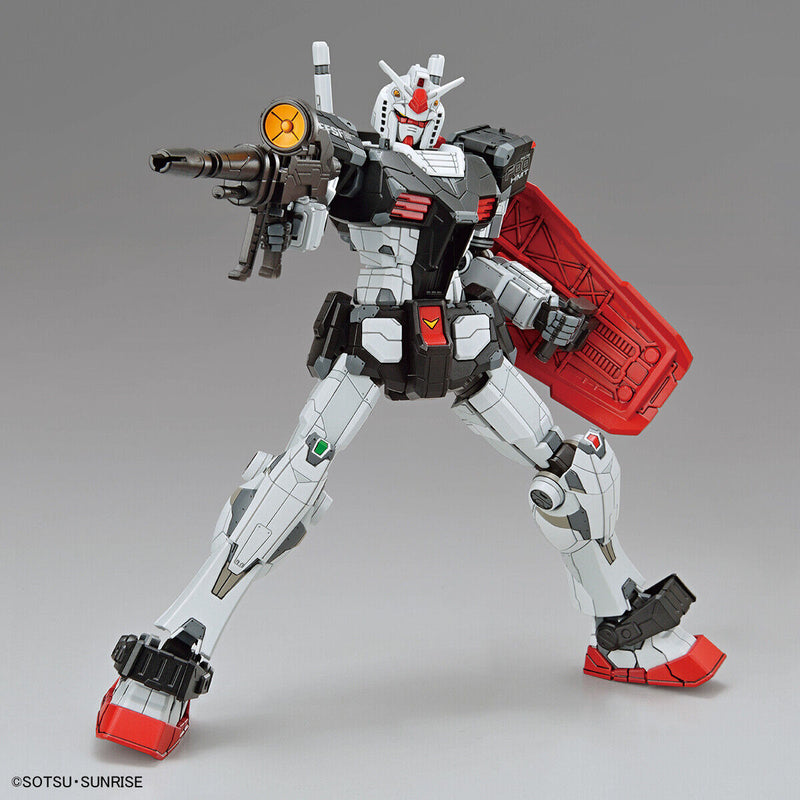Yokohama Gundam Factory 1/144 RX-78F00 HMT Gundam High Mobility Type