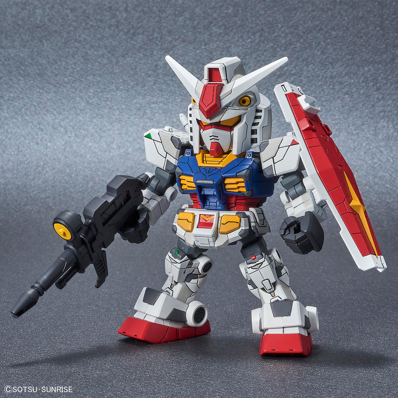 Yokohama Gundam Factory SDCS RX-78F00 Gundam