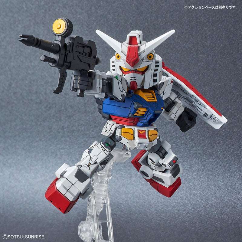 Yokohama Gundam Factory SDCS RX-78F00 Gundam