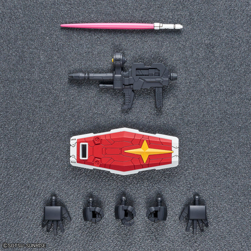 Yokohama Gundam Factory SDCS RX-78F00 Gundam