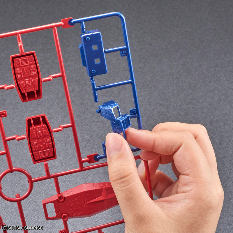 Yokohama Gundam Factory SDCS RX-78F00 Gundam