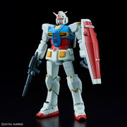 Bandai High Grade 1/144 Gundam G40 (Industrial Design Version)