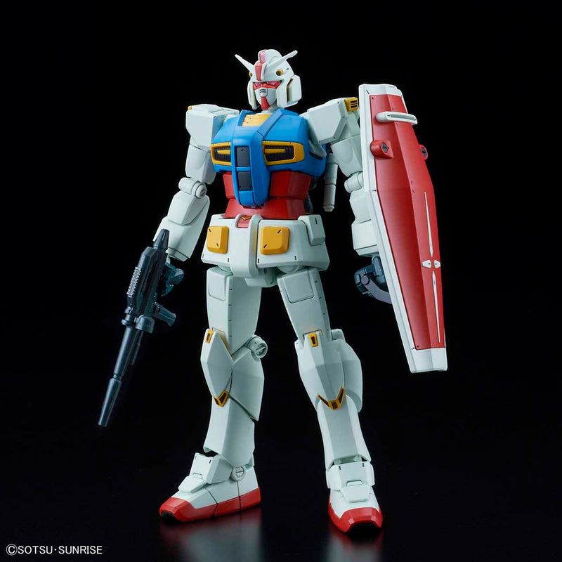 Bandai High Grade 1/144 Gundam G40 (Industrial Design Version)