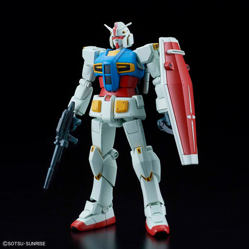 Bandai High Grade 1/144 Gundam G40 (Industrial Design Version)