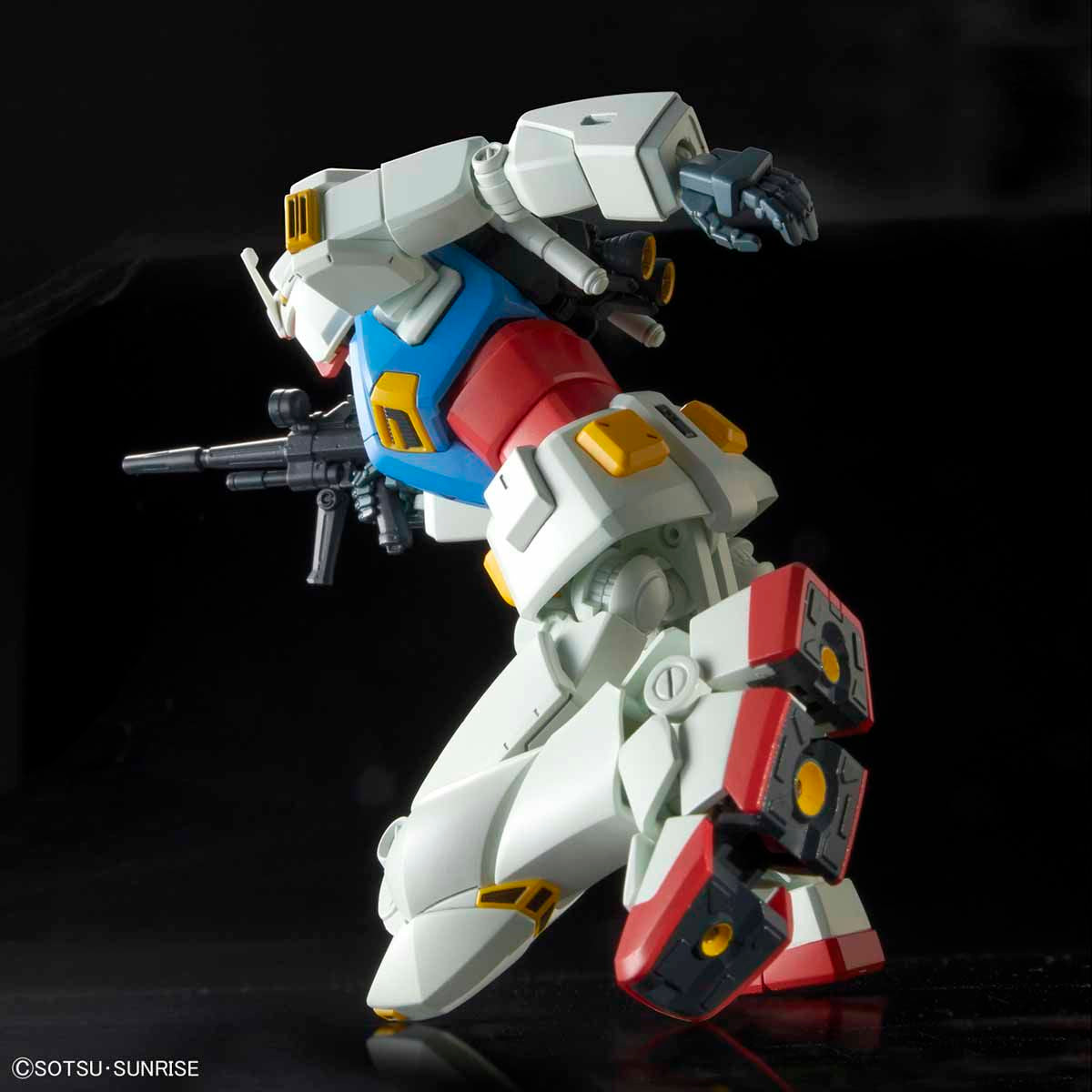 HG ガンダムG40 （Industrial Design Ver.） Bandai High Grade (HG) 1/144 Gundam G40 (Indistrial Design Ver