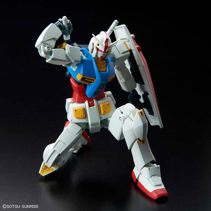 High Grade HGUC 1/144 Gundam G40 (Indistrial Design Ver.)