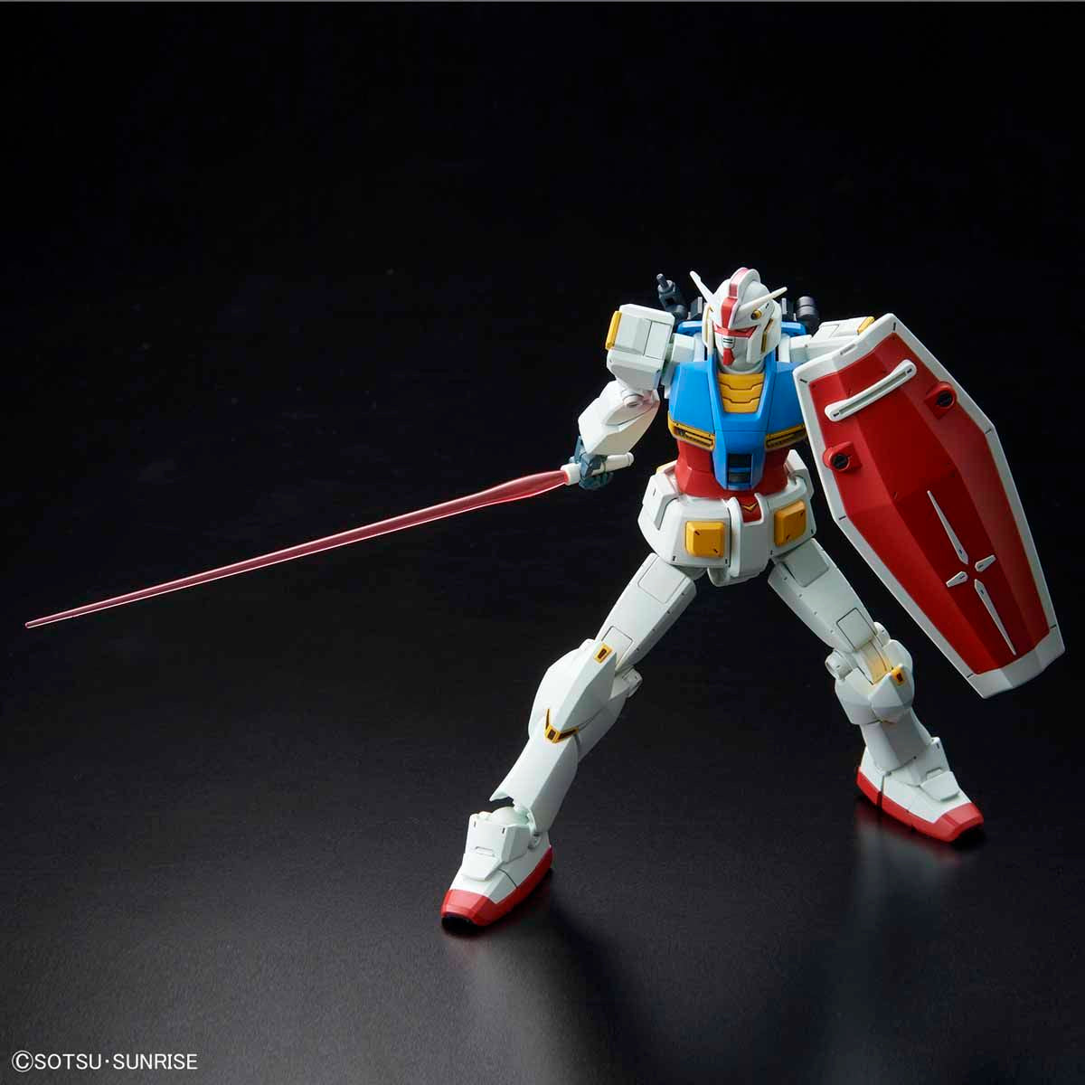 Bandai High Grade (HG) 1/144 Gundam G40 (Indistrial Design Ver