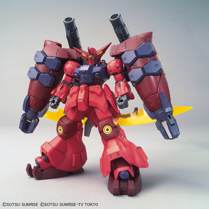 High Grade HGBD:R 1/144 Gundam GP-Rase-Two-Ten
