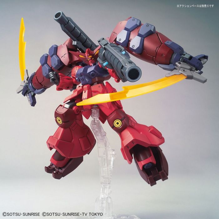 High Grade HGBD:R 1/144 Gundam GP-Rase-Two-Ten