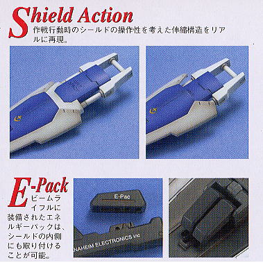 Master Grade (MG) 1/100 RX-78GP01 Gundam GP01 Zephyranthes