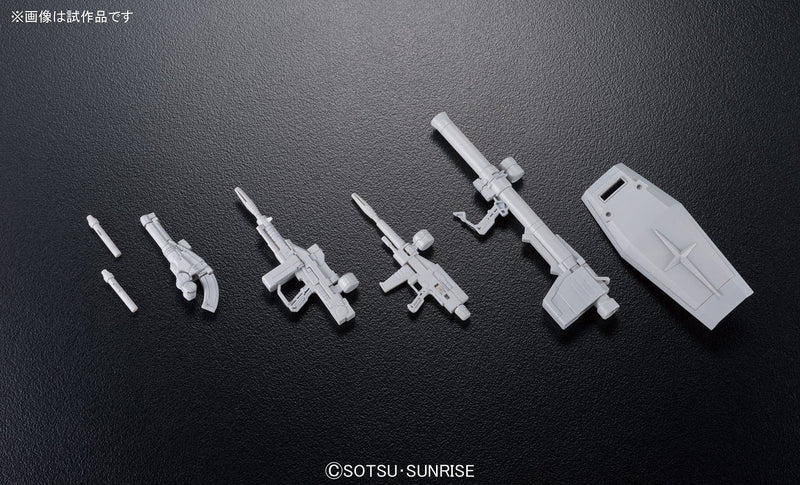 Master Grade (MG) 1/100 RX-78-02 Gundam (Gundam The Origin)