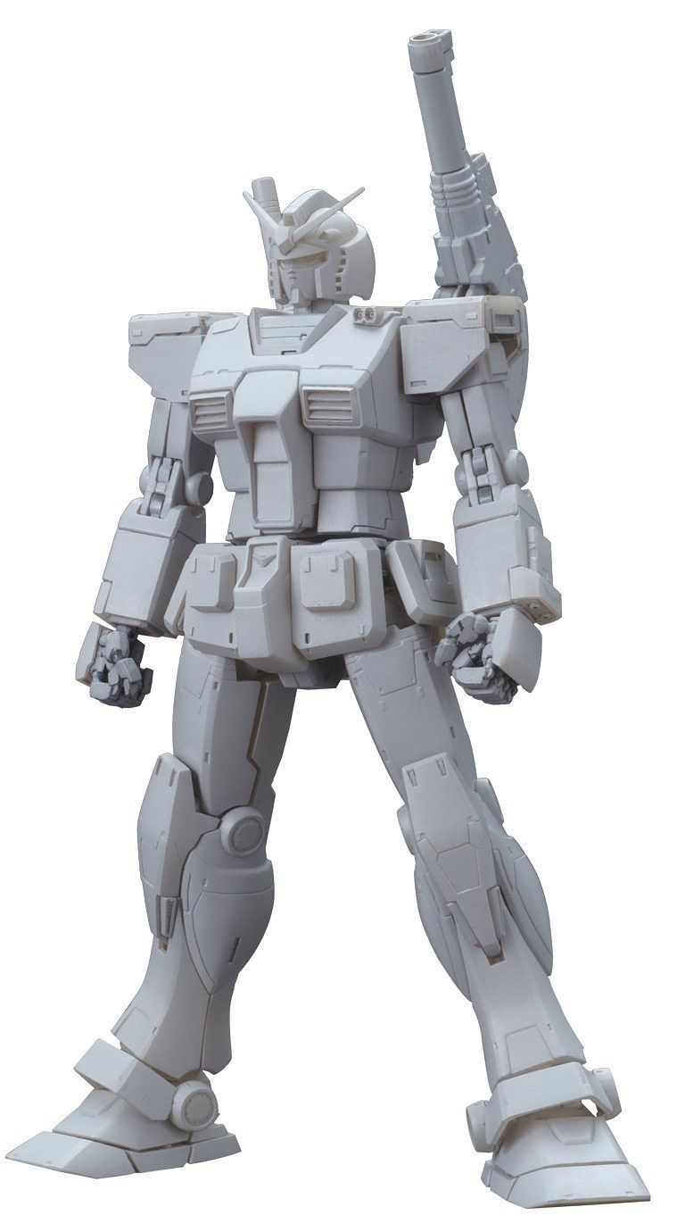 Master Grade (MG) 1/100 RX-78-02 Gundam (Gundam The Origin)