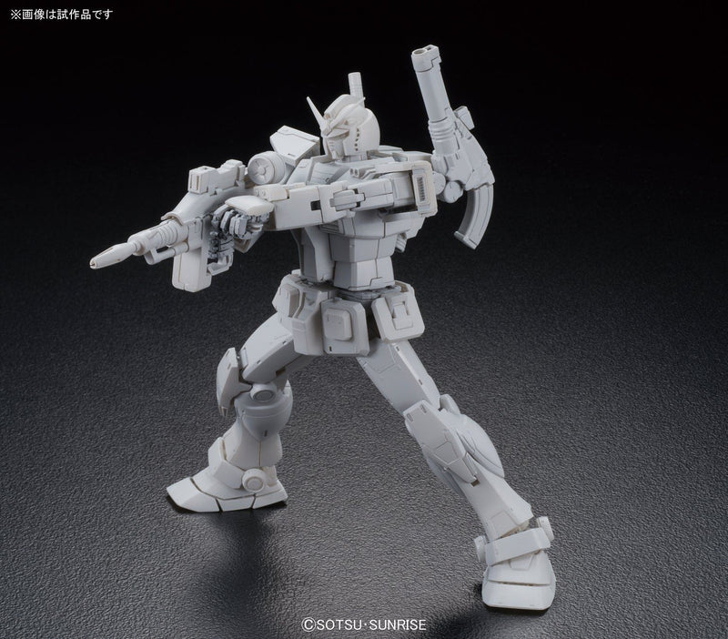 Master Grade (MG) 1/100 RX-78-02 Gundam (Gundam The Origin)