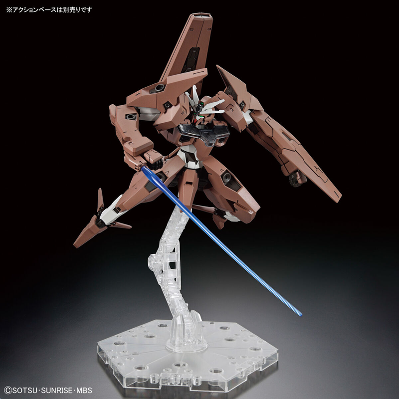 High Grade (HG) Gundam Witch from Mercury 1/144 EDM-GA-02 Gundam Lfrith Thorn