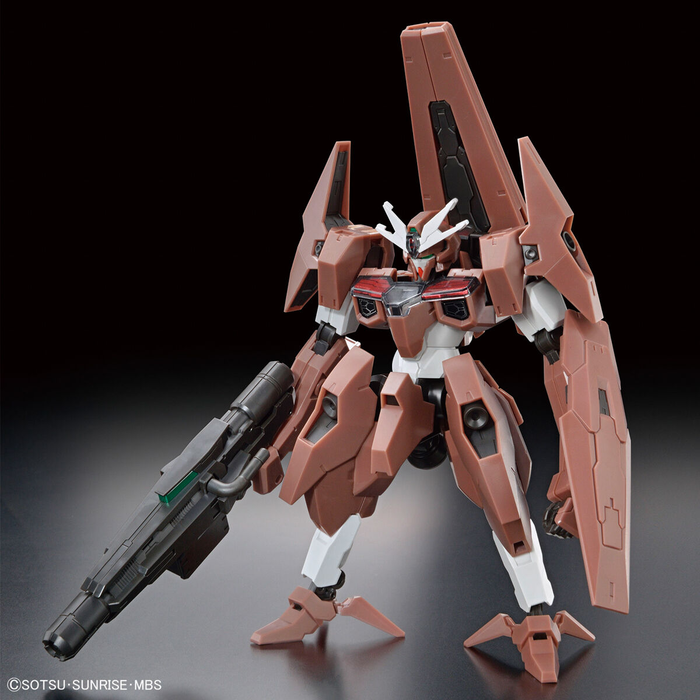 High Grade (HG) Gundam Witch from Mercury 1/144 EDM-GA-02 Gundam Lfrith Thorn