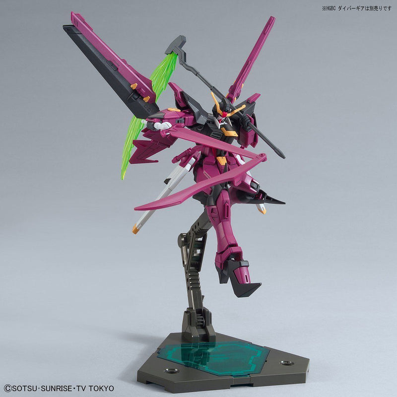 High Grade (HG) HGBD 1/144 Gundam Love Phantom