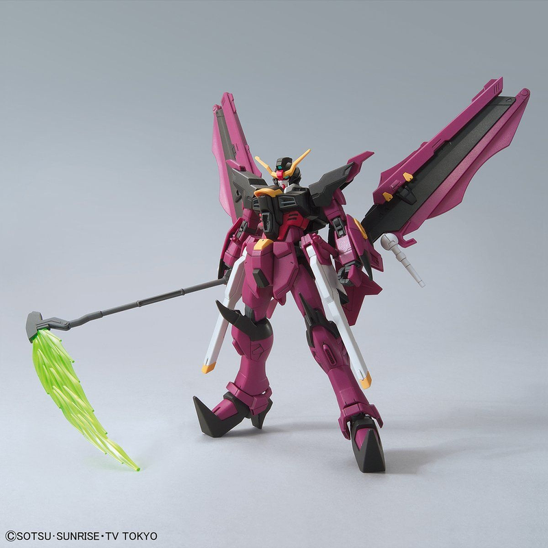 High Grade (HG) HGBD 1/144 Gundam Love Phantom