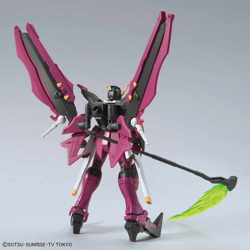 High Grade (HG) HGBD 1/144 Gundam Love Phantom