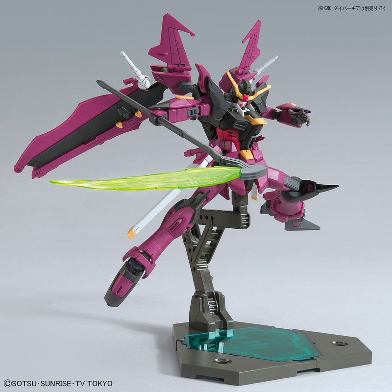 High Grade (HG) HGBD 1/144 Gundam Love Phantom