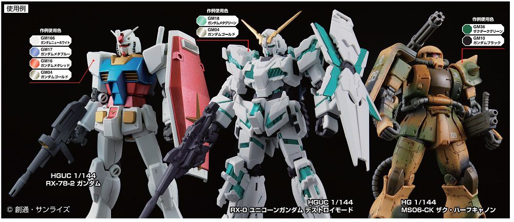 Gundam Marker GMA01 - Airbrush System