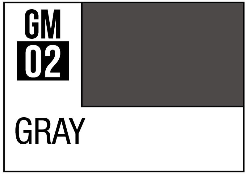 Gundam Marker GM02 - Gray (Fine)
