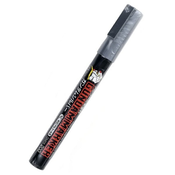 Gundam Marker GM05 - Gundam Silver