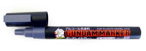 Gundam Marker GM13 - Gundam Mecha Gray