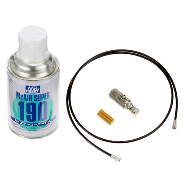 Gundam Marker GMA02 - Airbrush Handpiece