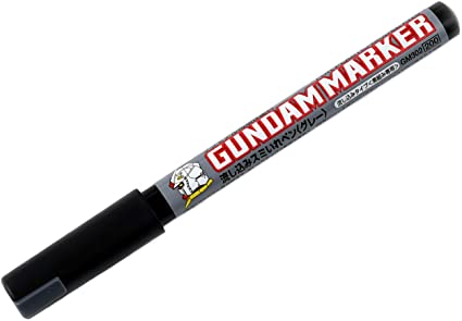 Gundam Marker GM302 Pour Type - Gray