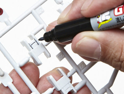 Gundam Marker GM302 Pour Type - Gray
