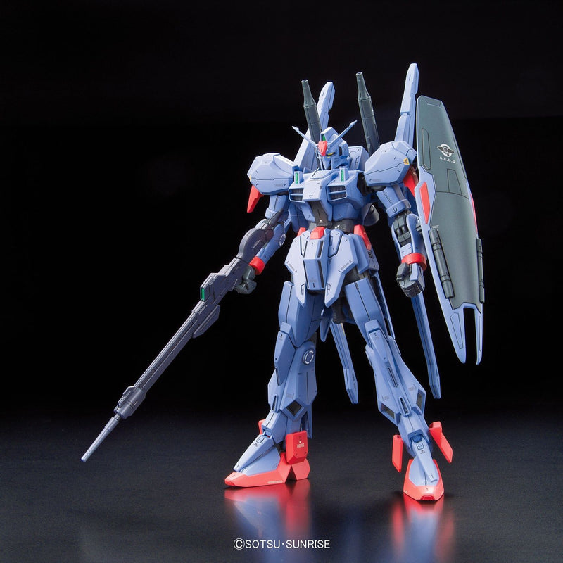 RE/100 MSF-007 Gundam Mk-III (Mobile Suit Gundam MSV 1/100)