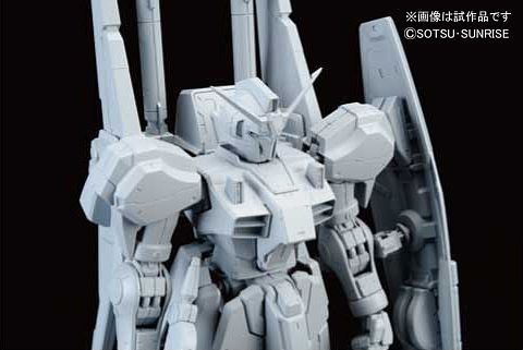 RE/100 MSF-007 Gundam Mk-III (Mobile Suit Gundam MSV 1/100)
