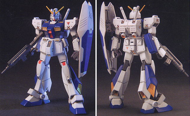 High Grade (HG) HGUC 1/144 RX-78 NT-1 Gundam NT-1